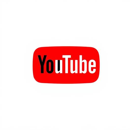 YouTube logo