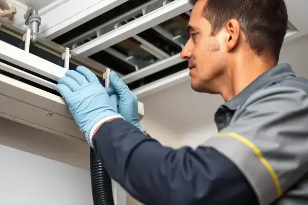 AC maintenance service