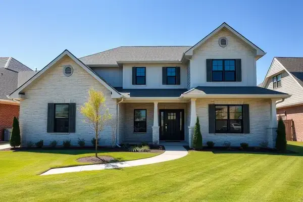 Complete HVAC replacement