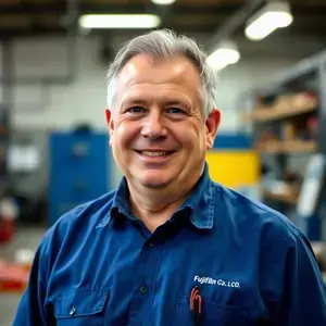 John Simms, Owner and Lead Technician