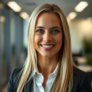 Lisa Chen, Office Manager