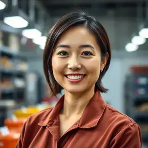 Maria Rodriguez, Senior Service Technician