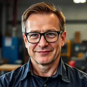 Robert Williams, Installation Specialist